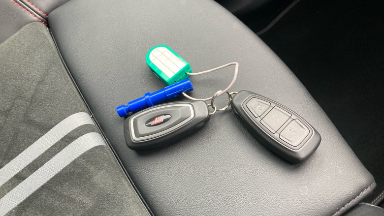 Ford Puma ST 1.0 EcoBoost Hybrid mHEV ST 5dr DCT Petrol Hatchback